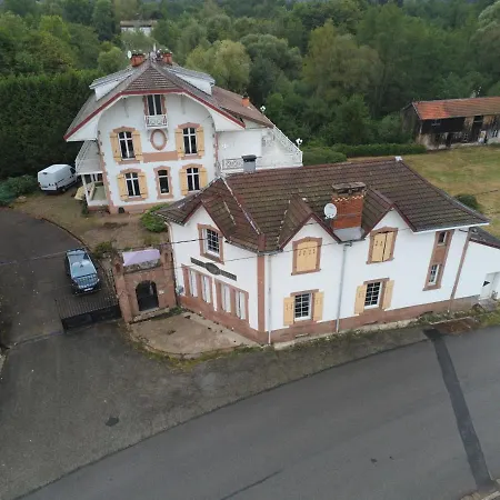 Casa vacanze Fils Et Cotons Piscine Intérieure Chauffée à L'année Et Sauna Privé *